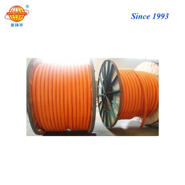 Fireproof Fire Resistance Cable , Solid Copper Power Cable Mineral Insulated Multi Core