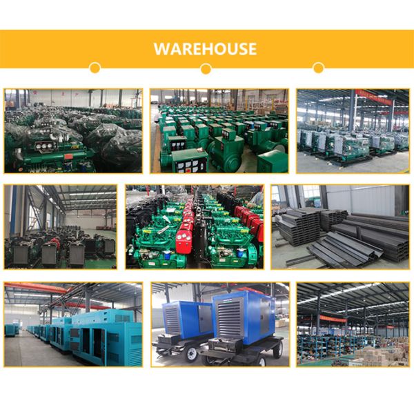 200kw 250kva Trailer Type Generator Mobile GenSet Multipurpose Automatic For Industrial