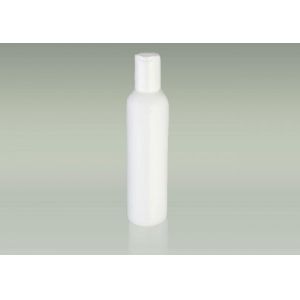 Quality Cylindrical PET White Airless Cosmetic Packaging 30ml 40ml for sale
