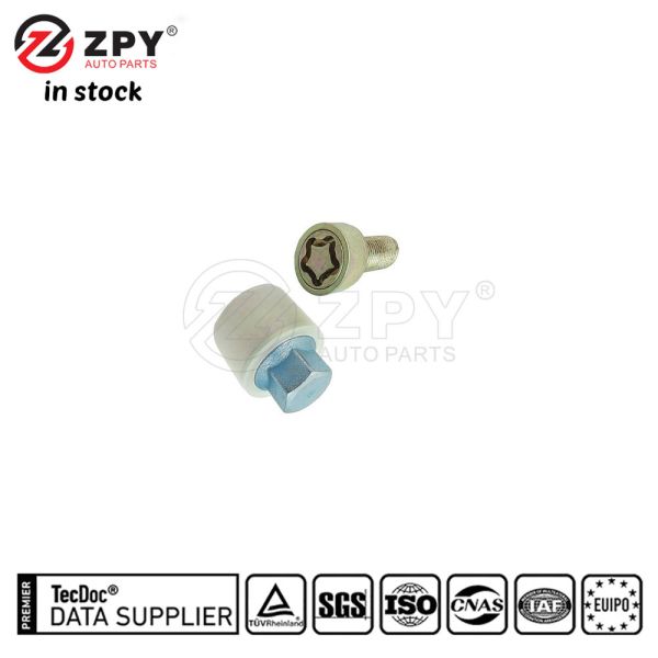 ZPY Locking Wheel Bolt Key W for Audi VW Porsche