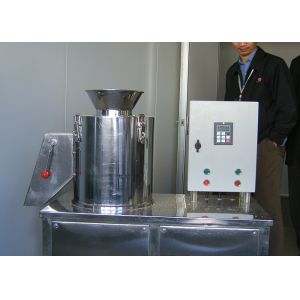 Globular Pelletizer Machine Pharmaceutical Chemical Foodstuff QZJ Series