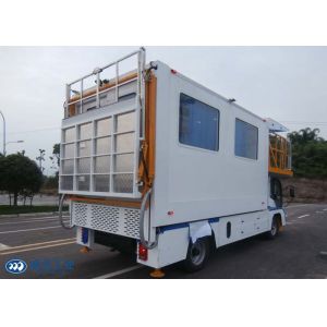 350 KG Aircraft Ambulift Airport Ground Support Equipment