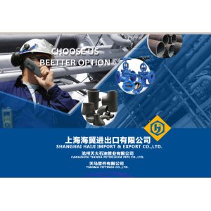 SHANGHAI HAIJI IMPORT&EXPORT CO.,LTD