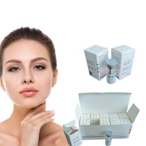 Anti Aging Cheeks Aesthetic Lip Fillers Poly Lactic Acid PLLA