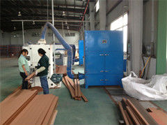 wpc co-extrusion decking