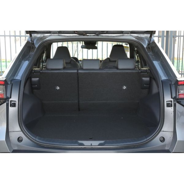 GAC Toyota BZ4X 2022 Long Range Elite Ev Car 5 Door 5 Seat Mid Size SUV