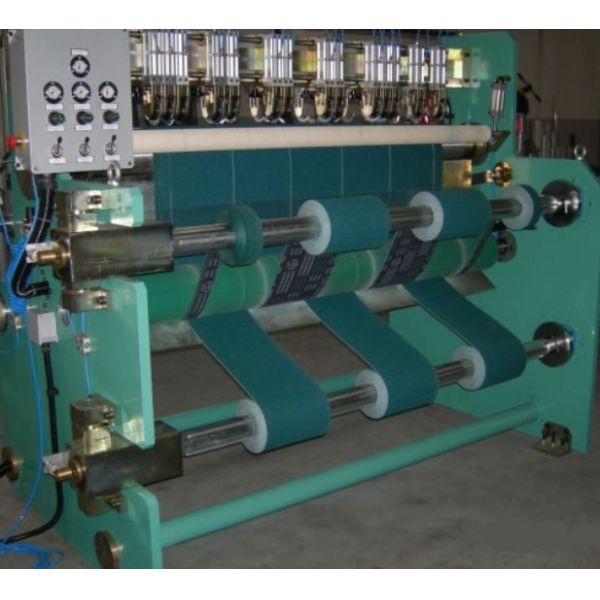 Jumbo Abrasive Cloth Roll Sandpaper Sanding Substrate J X Y Weight