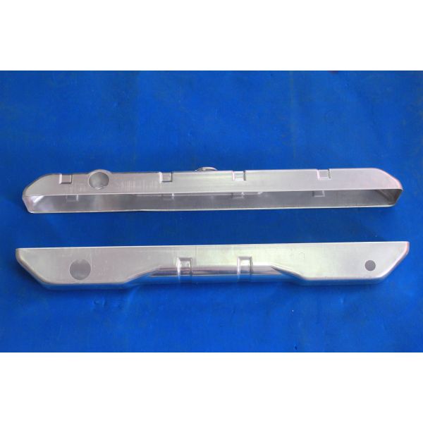 Aluminum 3003 Grade Radiator Plate For Side Frame