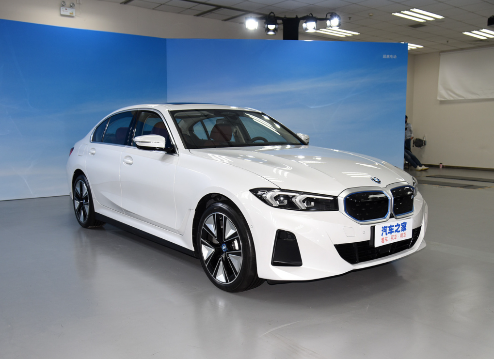 2024 BMW I3 Electric Car Battery High Speed Car Luxury Smart Coupe eDrive 40 L 35L Sedan Used Cars EV