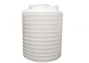 China PE Vertical Water Storage Tank , Chemical Storage Tanks For Drinking Water on sale