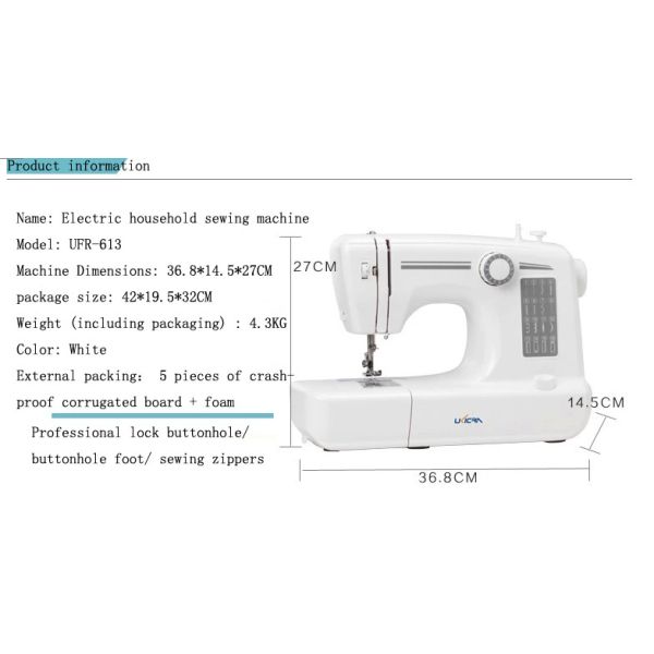 Mechanical Configuration Flat-Bed Automatic Eyelet Buttonhole Sewing Machine with Cutter