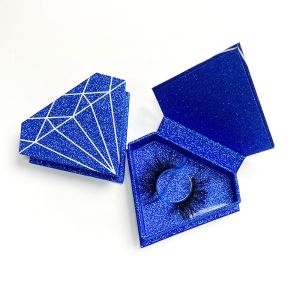 Quality Offset Printing Lash Packaging Box for sale