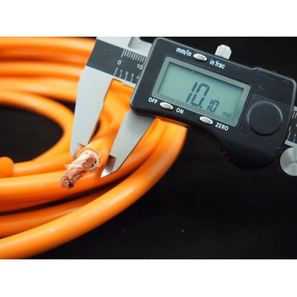 Flame Resistant Esab 95mm Polycab Welding Cable