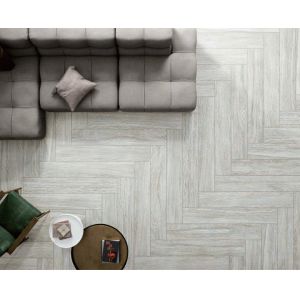 Quality Wenge Wooden Porcelain Tile Brown 200x1200mm AAA Grade for sale