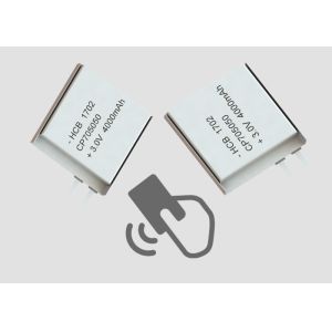 Quality Self Discharge 4000mAh CP705050 Lithium Pouch Cell for sale
