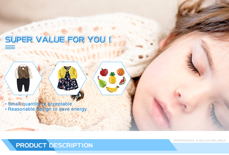 New Product Romper Organic Cotton Rompers Wholesale Baby Clothes