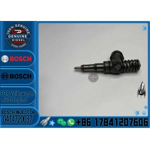 BLSH Fuel Injector 0414720037 for Diesel Engine