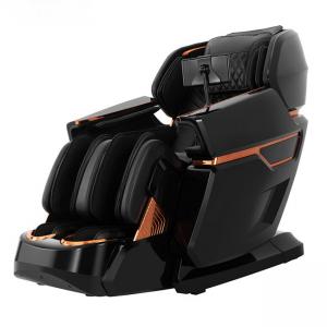 China Kneading Electric Heated Recliner Chair 3D Home Massage Chair With Bluetooth on sale