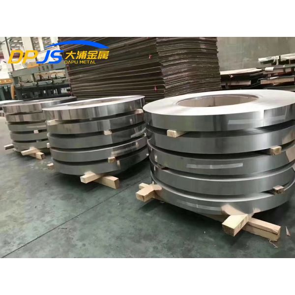 Pickling Polishing Ss Strip Structural Stainless Steel Coil 314 318 315 309S Used For Light Industrial Manufacturing