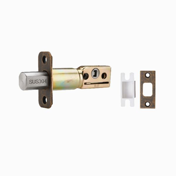 AMERTOP Brass Door Locks 35mm 50mm Door Thickness 72 Hours Salt Spray Test