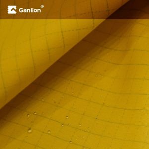 Quality Petrochemical Clothing Antistatic WR OR Poly Cotton Fabric 255GSM for sale