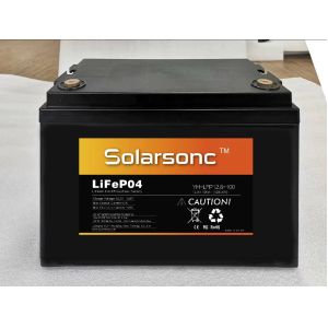 Quality 100AH Powerful 24v Lifepo4 Battery Pack 10kg 330*172*215mm for sale