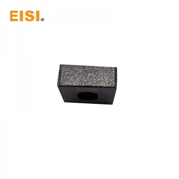 High Durability Komori Offset Machine Gripper Pad Wear Resistance