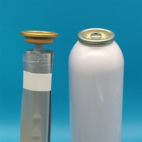 Elegant Reusable Female Bag on Valve for Premium Skincare Serums with Leak-Proof Dispensing