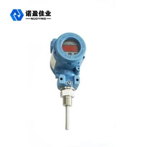 Quality Flange Type Temperature Transmitter Sensor 24VDC Thread IP68 Steam Solid for sale