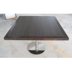 Quality Dining table for hotel furniture DN-0009 for sale