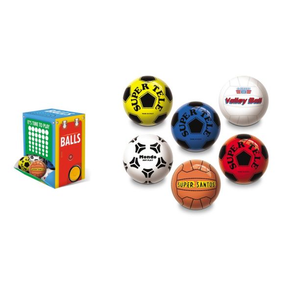 Plastic PVC Inflatable Beach Ball LOGO Printing Swimming Pool Toys