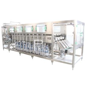 Quality SUS304 5 Gallon Water Bottling Machine for sale