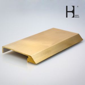 Quality Hpb60-2 Brass Cylinder Lock , Anti Fade Extruded Brass Profiles for sale