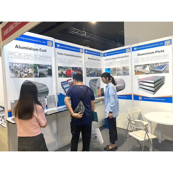 Waterproof Sliver 1050/1060/1100/3003/3105/6061 Narrow Tape Mirror Finish Thin Aluminum Coil/strip With Pvc Film 2