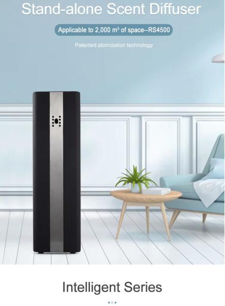 HVAC diffuser,diffuser,aroma diffuser, Electrical scent diffuser,aroma diffuser