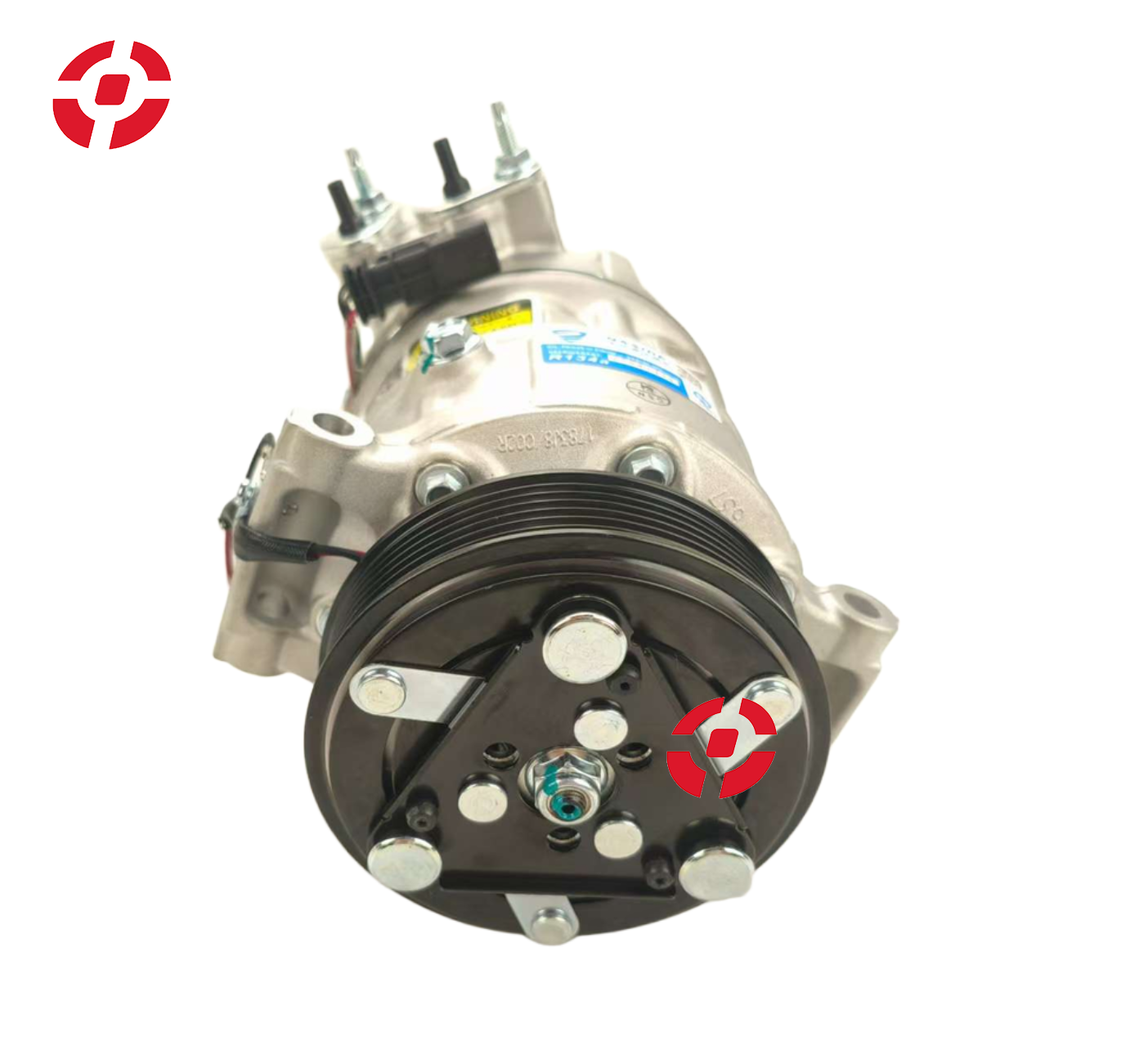 Car Air A/C pump OE LR145386 Automobile Air-Conditioning Compressor for Jaguar XJ 3.0