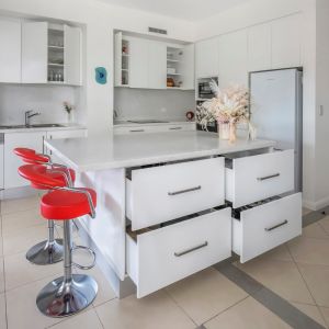 PVC Modern Modular Kitchen Island Base Cabinets Furniture