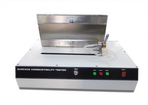 China Flammability Testing Equipment BS4569 Surface Flammability Tester on sale