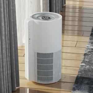 China Mini Room Air Purifier Hepa Filter With Negative Ion Purification And UV Disinfection on sale