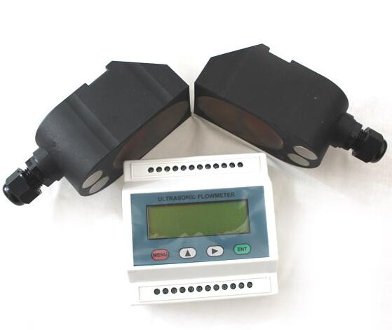 Ultrasonic flow meter module & heat meter