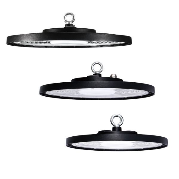 Explosion Proof Warehouse 200W LED High Bay Lights Super Bright 130-150lm/W Aluminum