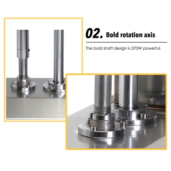 55kg Automatic Can Sealer