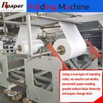 Direct Automatic Embossing Napkin Folding Machine with Wide Range of Application