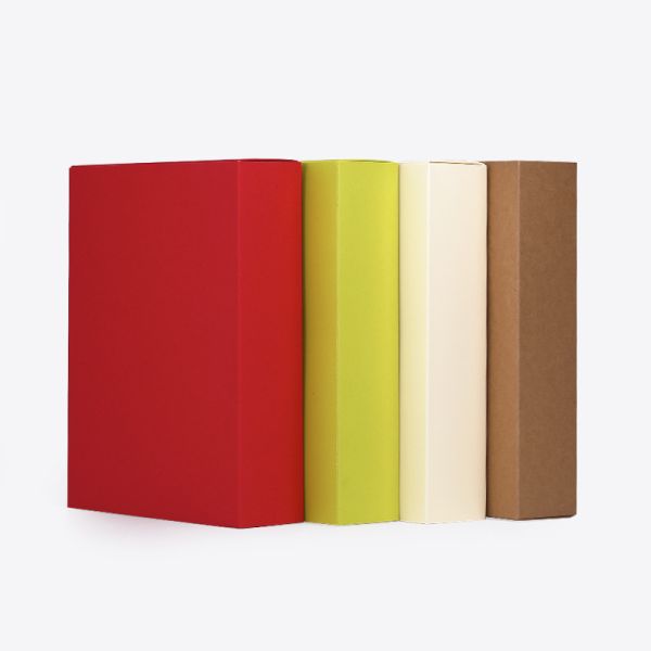 CMYK Offset Custom Printed Tea Boxes Drawer Style Herbal Tea Packaging