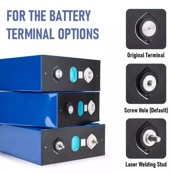 3.2V 50AH 100AH Carts 300ah Lifepo4 Battery 6000 Cycle Lithium 230AH