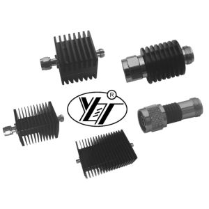 Quality VSWR 1.4 1.5 Coaxial Fixed Attenuators for sale