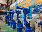 Yaskawa Automatic Used 6 Axis Robot Loading Unloading Robot Yaskawa HP20D