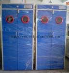 Practical Ventilated Gas Cylinder Cabinet Rustproof With Alarm System