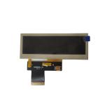 3.9 inch TFT LCD Display Screen 480*128 with ST7283 Driver IC and Optional Touch