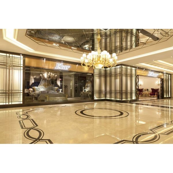 Shen Zhen Bedroom Furniture King Size French Bed